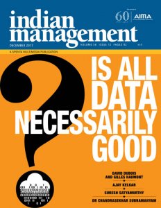 Indian Management - 12.2017 Indian Management - 12.2017