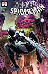 Symbiote Spider-Man #1 – 5 (2019) Symbiote Spider-Man #1 – 5 (2019)