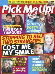 Pick Me Up! - 27.02.2020 Pick Me Up! - 27.02.2020