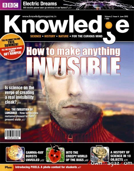 BBC Knowledge India June 2012 BBC Knowledge India June 2012