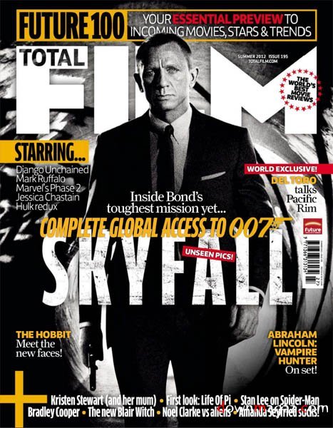 Total Film - Summer 2012 Total Film - Summer 2012