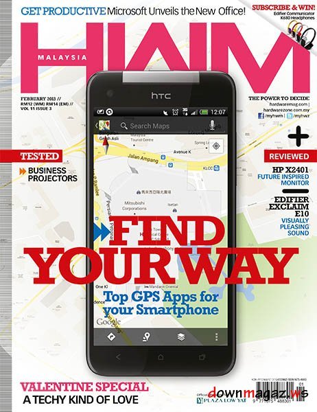 HWM Malaysia - February 2013
