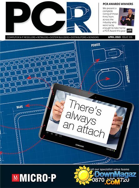 PCR - April 2013 PCR - April 2013