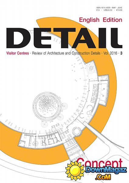 DETAIL - May - June 2016 DETAIL - May - June 2016