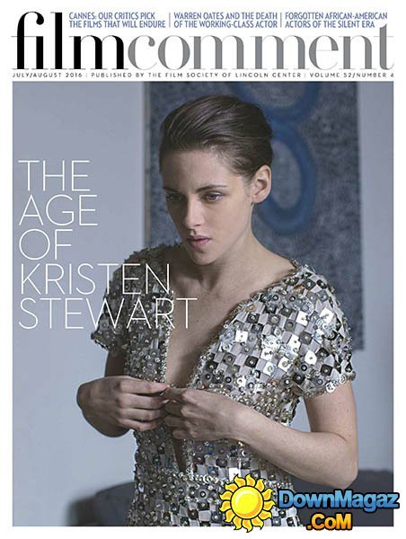 Film Comment - July-August 2016 Film Comment - July-August 2016
