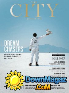 The City - 04.2017 The City - 04.2017