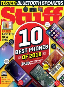 Stuff SA - 06.2018 Stuff SA - 06.2018