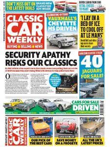 Classic Car Weekly - 19.09.2018 Classic Car Weekly - 19.09.2018