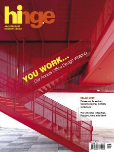 hinge - 06.2019 hinge - 06.2019