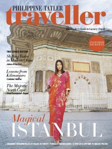 Philippine Tatler Traveller - Vol 16 2019 Philippine Tatler Traveller - Vol 16 2019