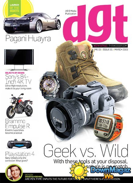 Digit - March 2013