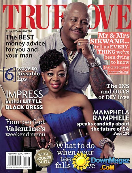 True Love - February 2014 True Love - February 2014