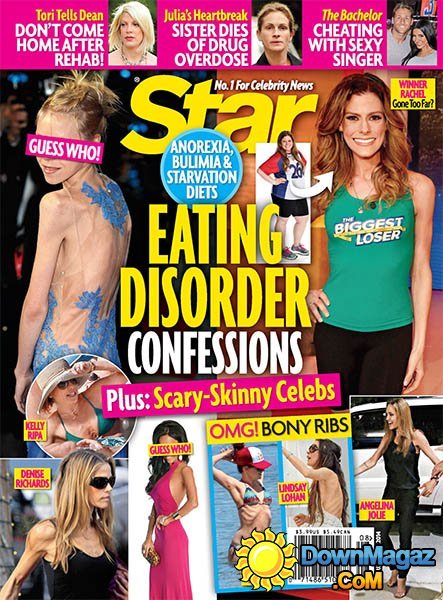 Star Magazine - 24 February 2014