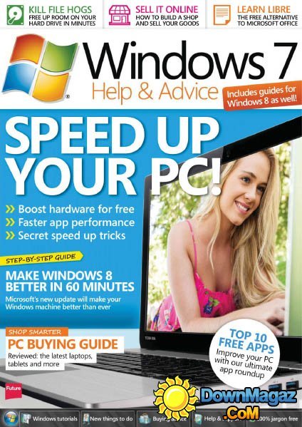 Windows 7 Help & Advice - July 2014