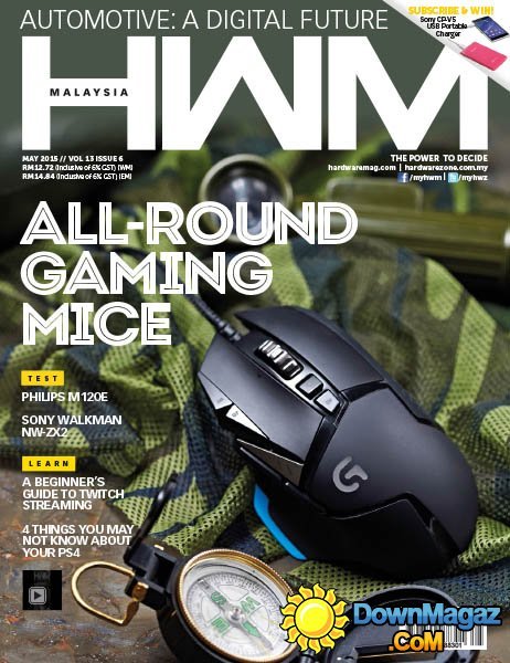 HWM Malaysia - May 2015 HWM Malaysia - May 2015
