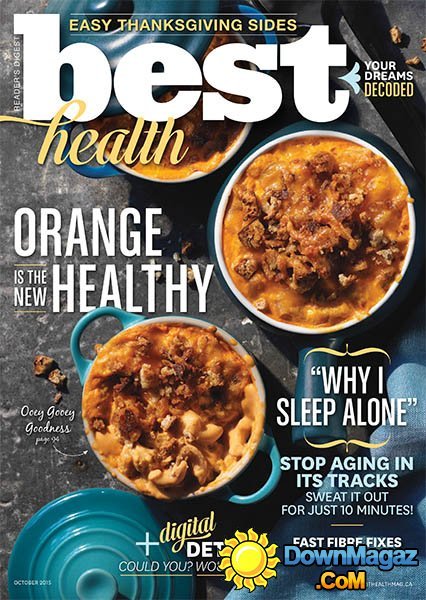 Best Health CA - October 2015 Best Health CA - October 2015