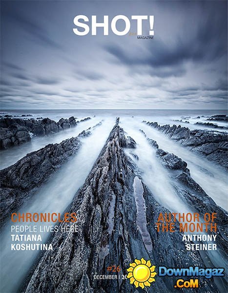 SHOT! EU - December 2015 SHOT! EU - December 2015