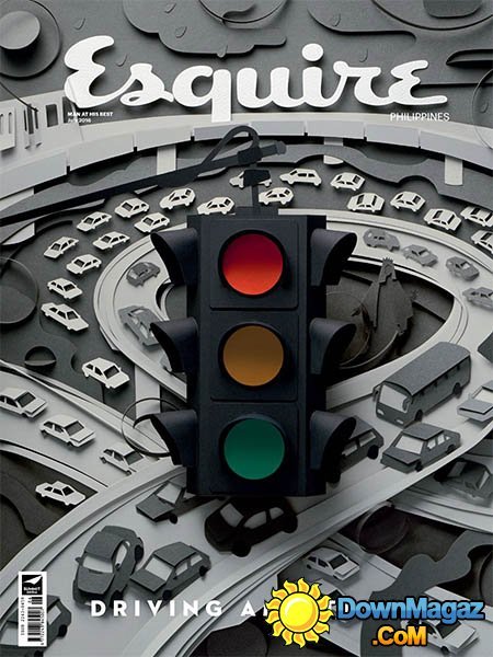 Esquire PH - July 2016 Esquire PH - July 2016