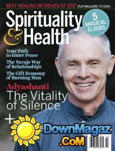 Spirituality & Health - 01/02 2017