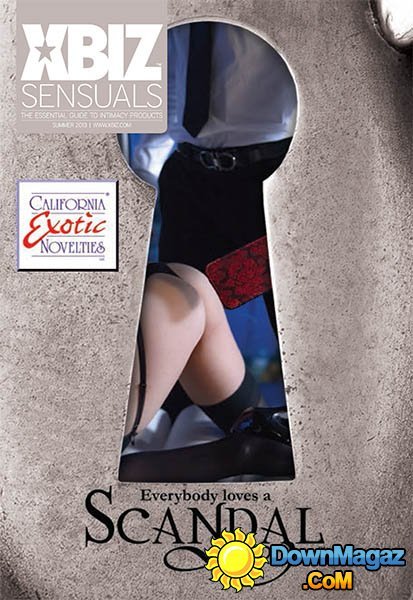 XBIZ Sensuals - Summer 2013 XBIZ Sensuals - Summer 2013