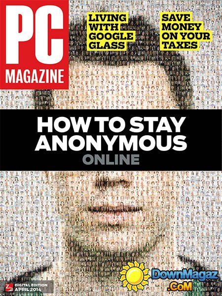 PC Magazine - April 2014 PC Magazine - April 2014