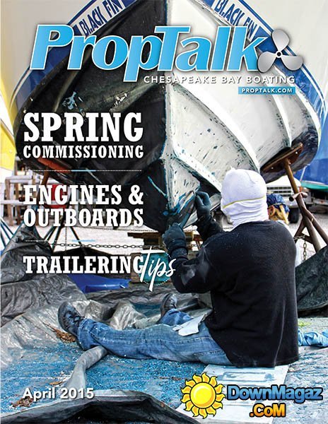 PropTalk - April 2015
