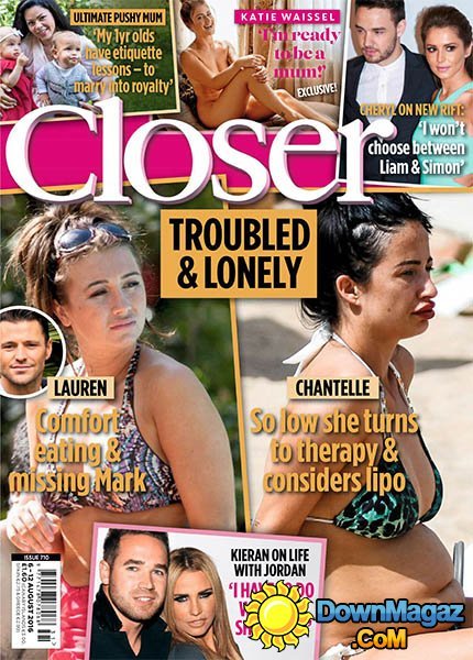 Closer UK - 6 August 2016 Closer UK - 6 August 2016