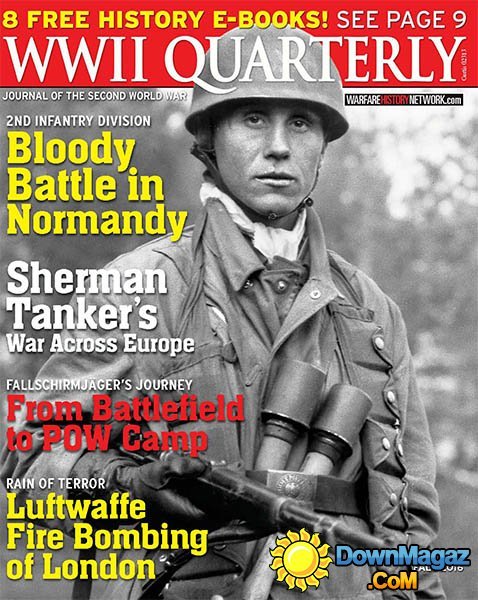 WWII Quarterly - Fall 2016