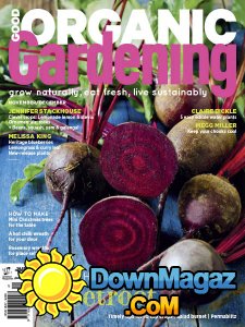 Good Organic Gardening - 11/12 2017 Good Organic Gardening - 11/12 2017