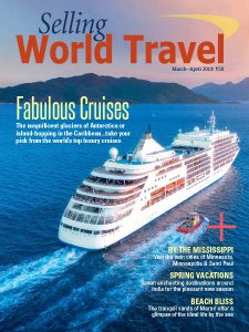 Selling World Travel - 03/04 2018 Selling World Travel - 03/04 2018