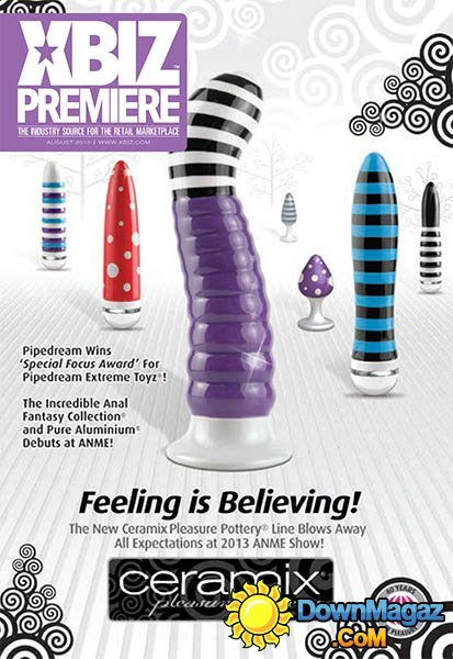 XBIZ Premiere - August 2013