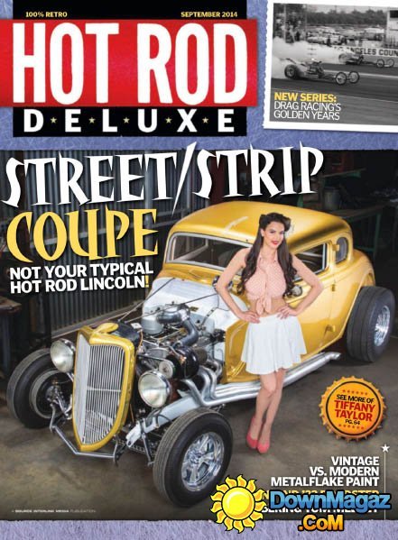 Hot Rod Deluxe USA - September 2014 Hot Rod Deluxe USA - September 2014