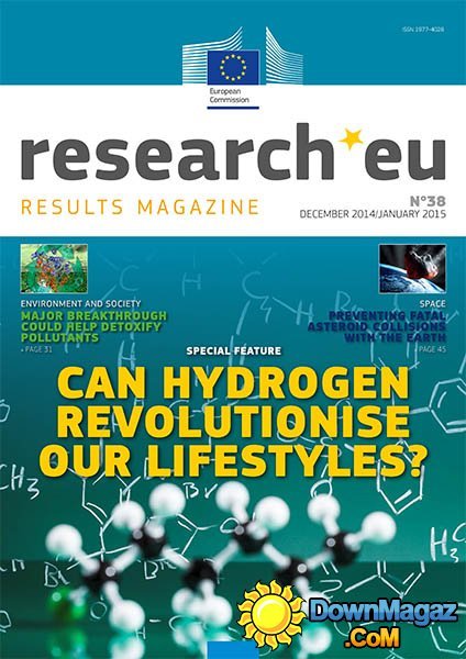 research*eu results - December2014/January2015 research*eu results - December2014/January2015