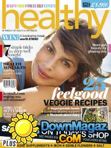 Healthy - 09.2017 Healthy - 09.2017