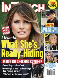 In Touch Weekly - 18.06.2018 In Touch Weekly - 18.06.2018