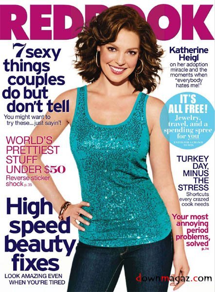 Redbook - November 2010 Redbook - November 2010