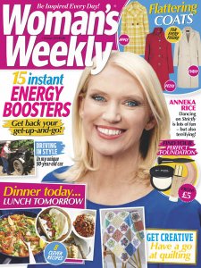 Woman's Weekly UK - 1.10.2019 Woman's Weekly UK - 1.10.2019