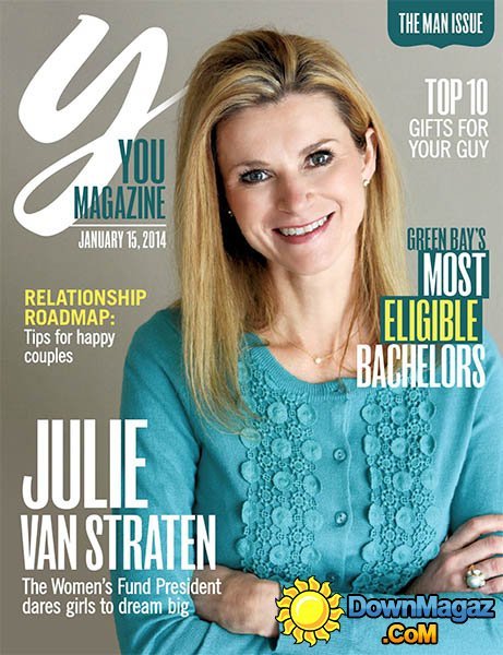 You Magazine - 15 January 2014