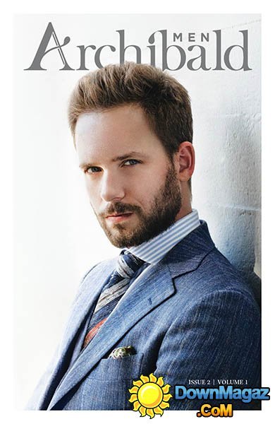 Archibald Men - Spring 2015