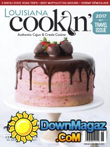 Louisiana Cookin' - 05/06 2017 Louisiana Cookin' - 05/06 2017