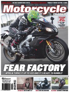 Motorcycle Trader - Is. 348 2019 Motorcycle Trader - Is. 348 2019