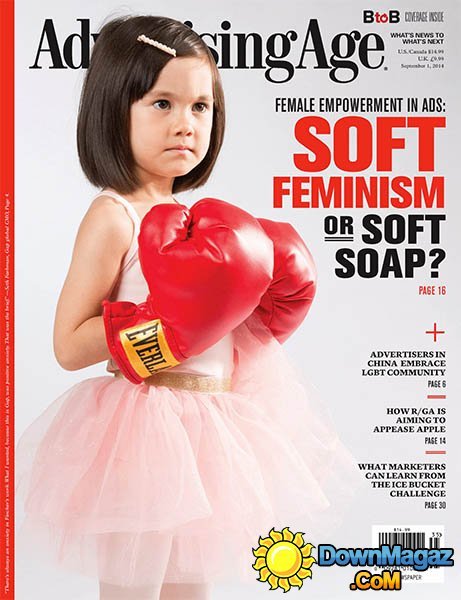 Advertising Age - 1 September 2014 Advertising Age - 1 September 2014
