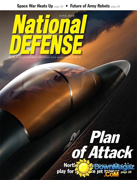 National Defense USA - June 2015 National Defense USA - June 2015