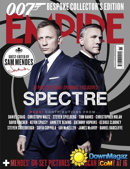 Empire UK - November 2015 Empire UK - November 2015