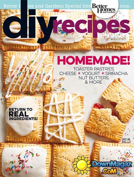 DIY Recipes 2016 USA DIY Recipes 2016 USA