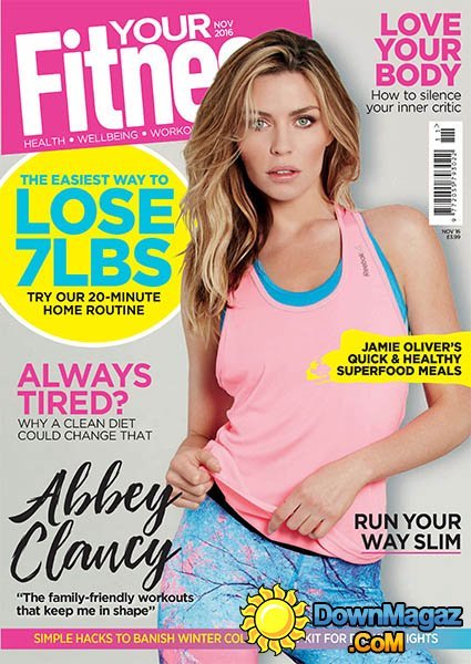 Your Fitness - November 2016