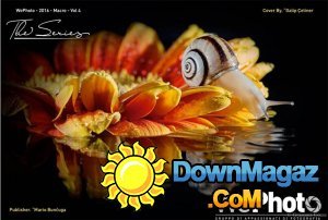 WePhoto. Macro - Vol 4 2016