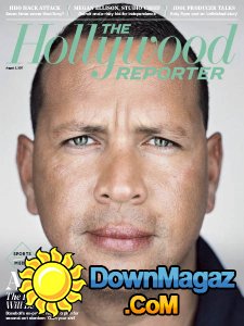 The Hollywood Reporter - 02.08.2017 The Hollywood Reporter - 02.08.2017