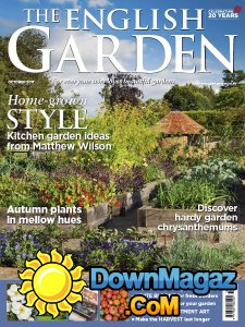 The English Garden - 10.2017 The English Garden - 10.2017