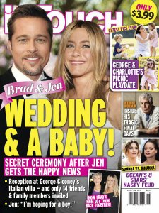 In Touch Weekly - 6.25.2018 In Touch Weekly - 6.25.2018